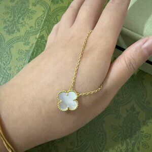 ✅✨Van cleef & Arpels✅✨ Vintage Alhambra Necklace✅✨